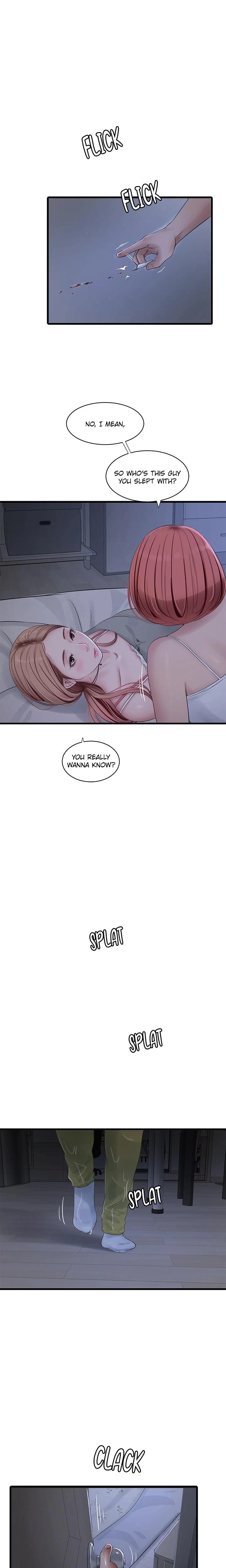 Hole Journal Unlocked Chapter 096 Page 13