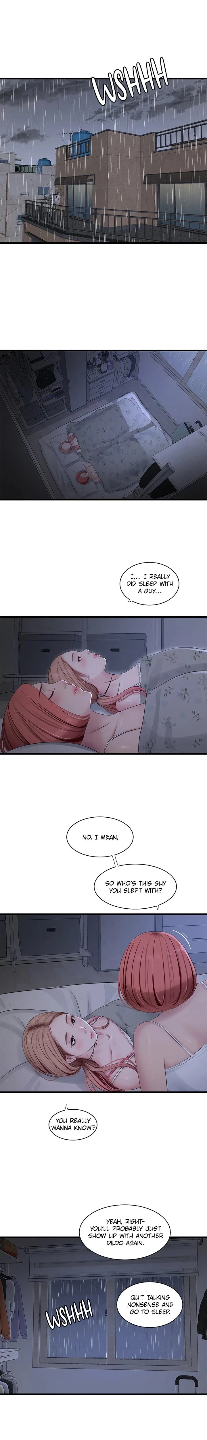 Hole Journal Unlocked Chapter 097 Page 1