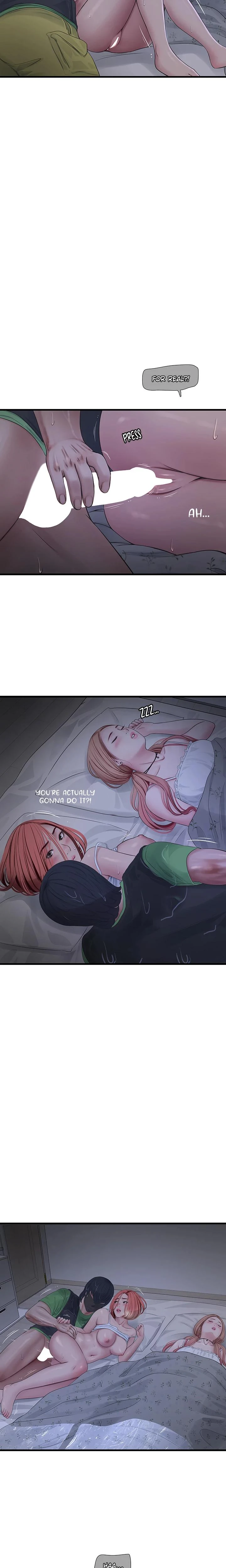 Hole Journal Unlocked Chapter 097 Page 7