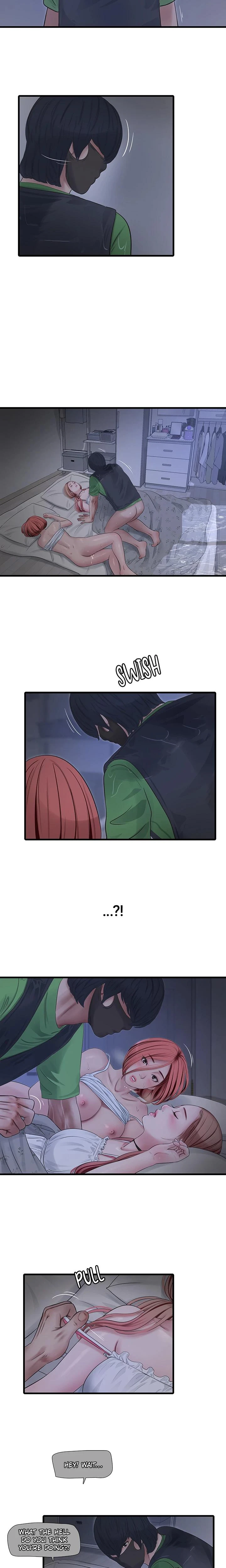Hole Journal Unlocked Chapter 097 Page 11