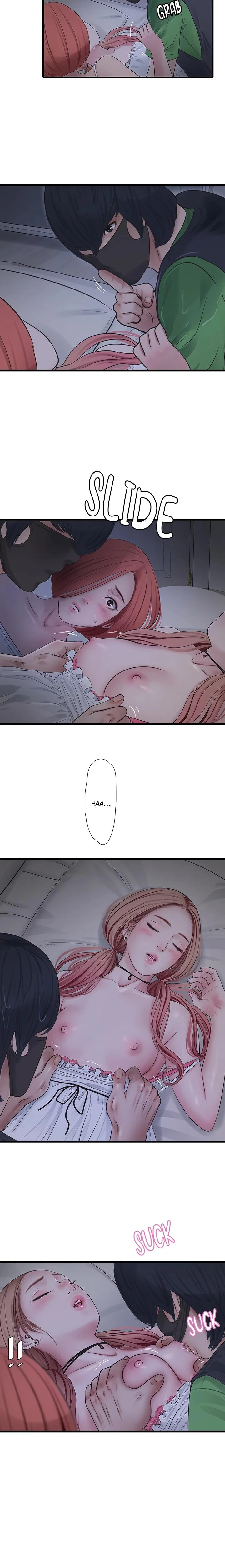 Hole Journal Unlocked Chapter 097 Page 12
