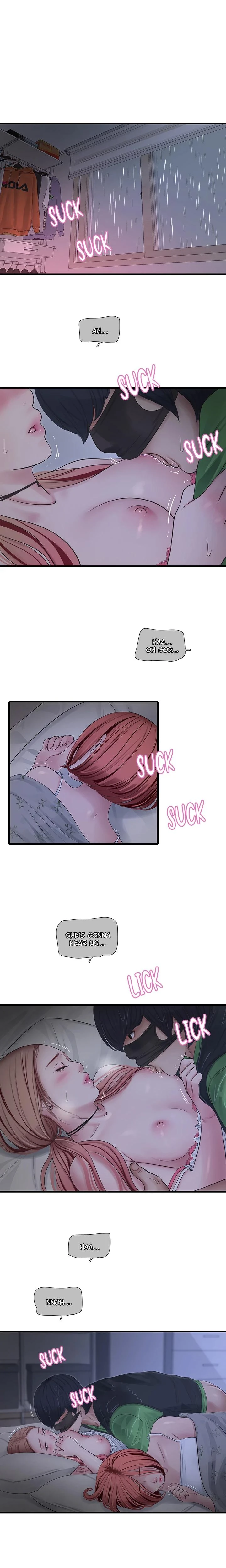 Hole Journal Unlocked Chapter 098 Page 1