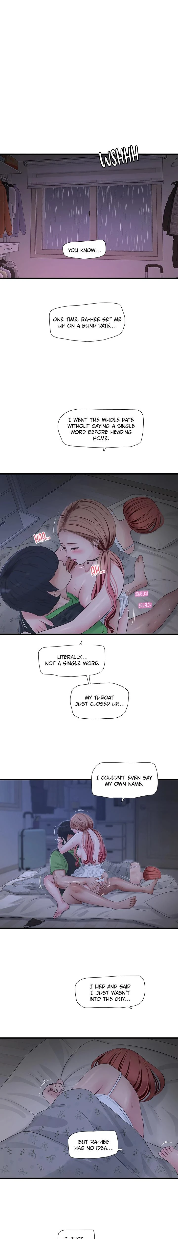 Hole Journal Unlocked Chapter 098 Page 10