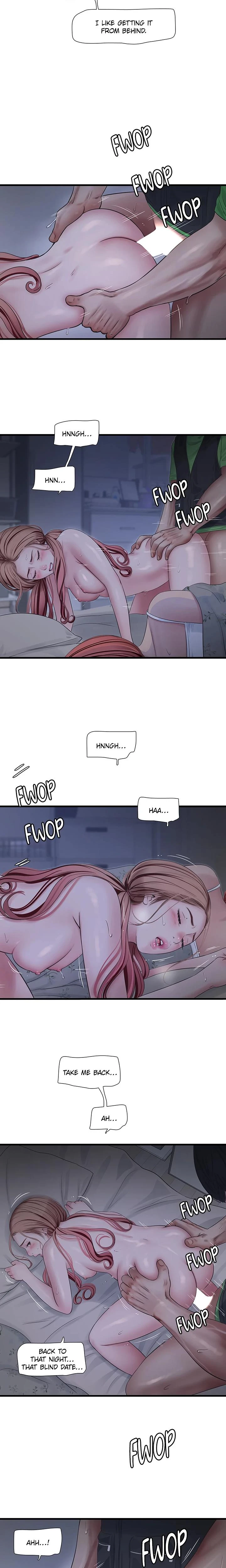 Hole Journal Unlocked Chapter 098 Page 12