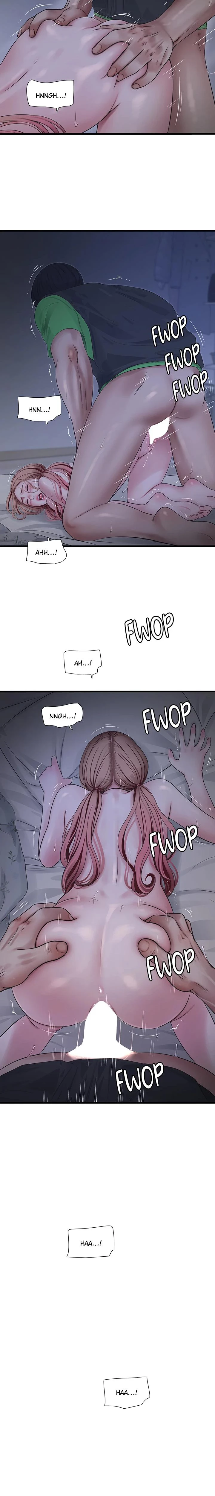 Hole Journal Unlocked Chapter 098 Page 13