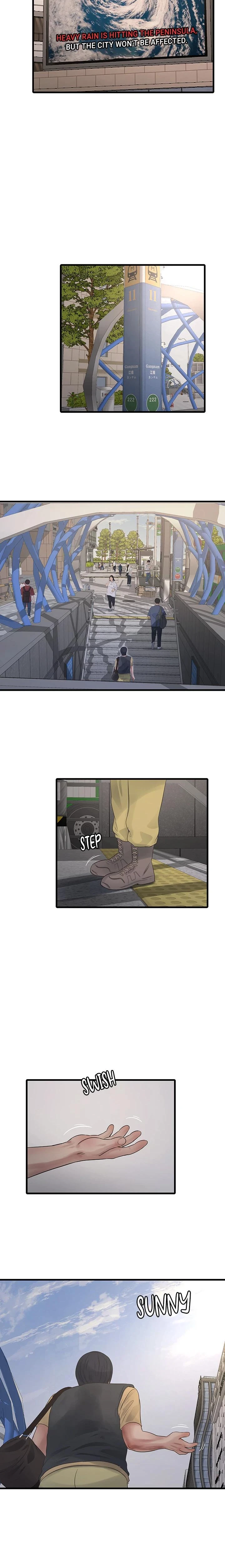 Hole Journal Unlocked Chapter 099 Page 4