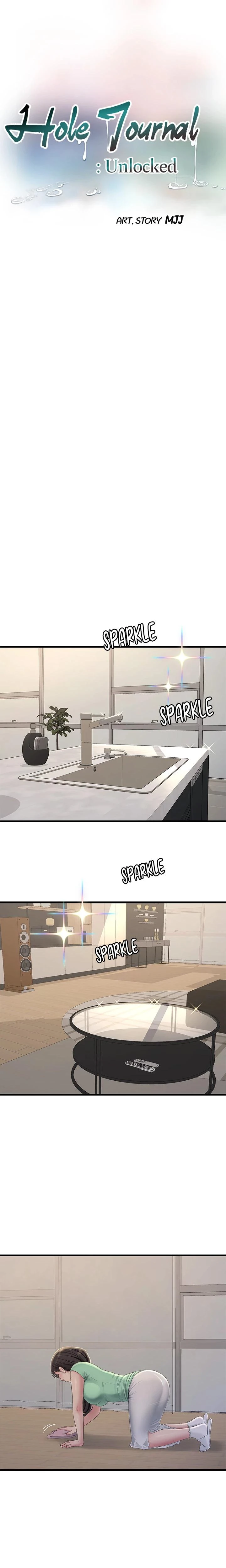 Hole Journal Unlocked Chapter 099 Page 6