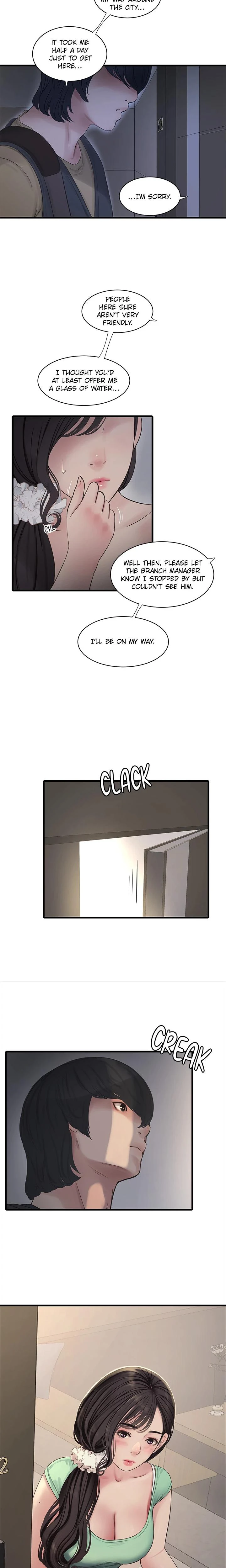 Hole Journal Unlocked Chapter 099 Page 11