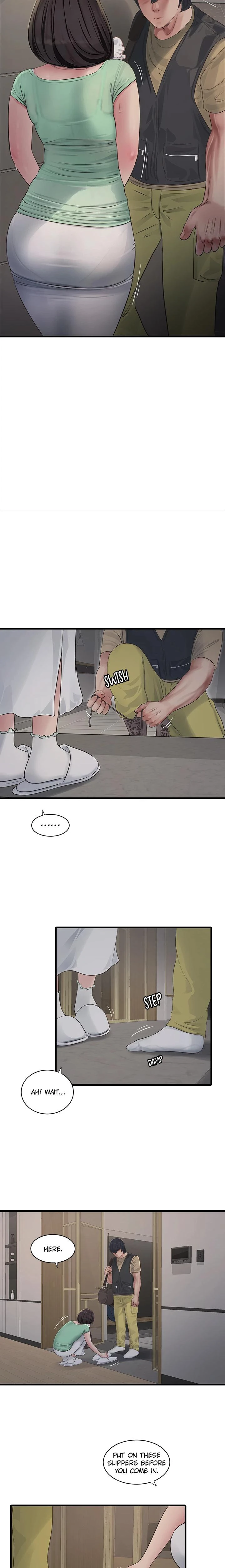 Hole Journal Unlocked Chapter 099 Page 13