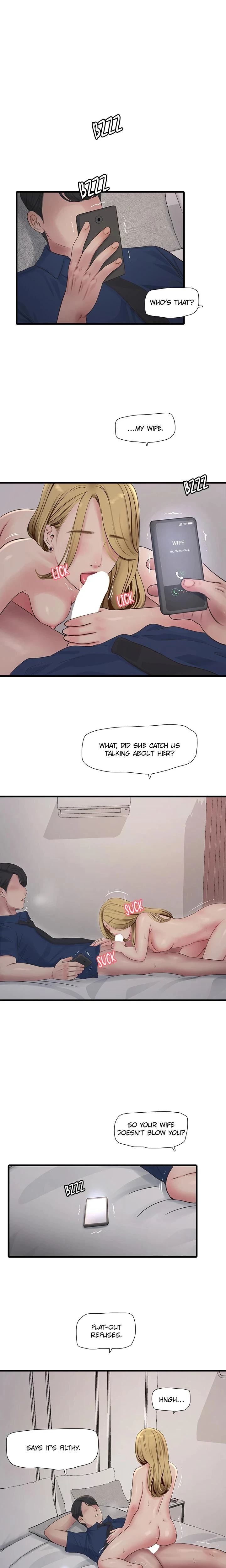 Hole Journal Unlocked Chapter 100 Page 1