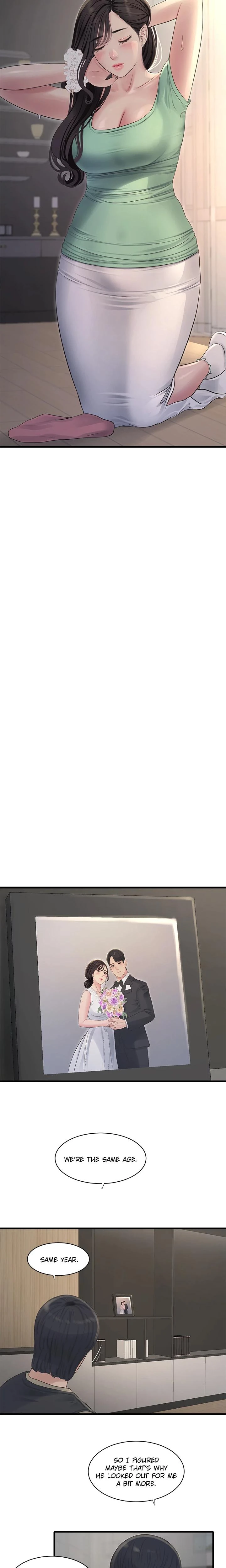 Hole Journal Unlocked Chapter 100 Page 6