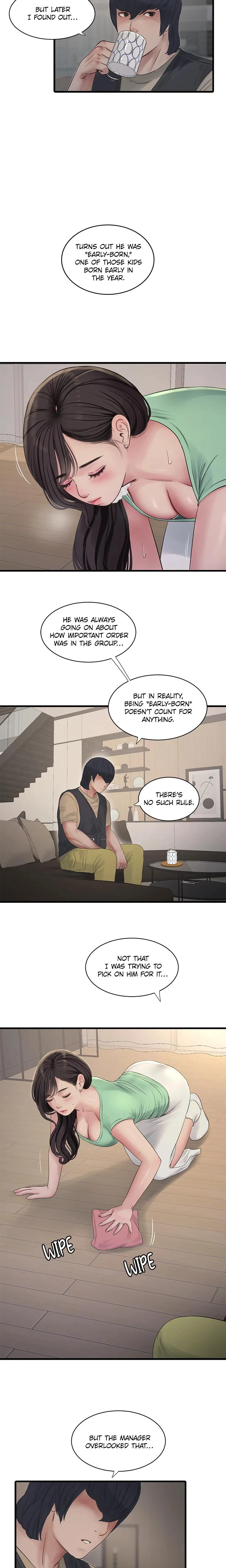 Hole Journal Unlocked Chapter 100 Page 7