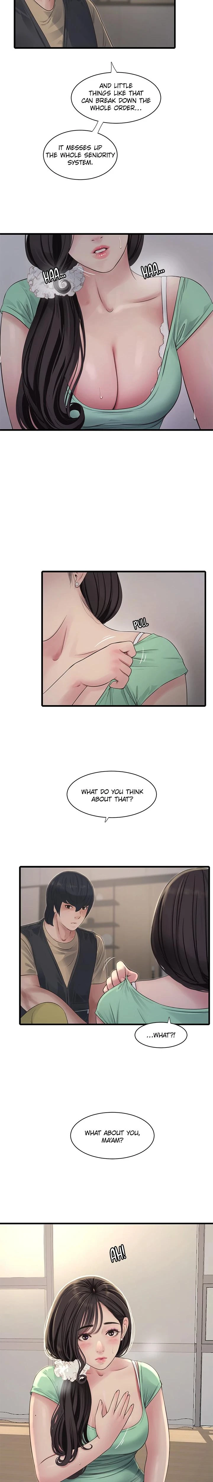 Hole Journal Unlocked Chapter 100 Page 8