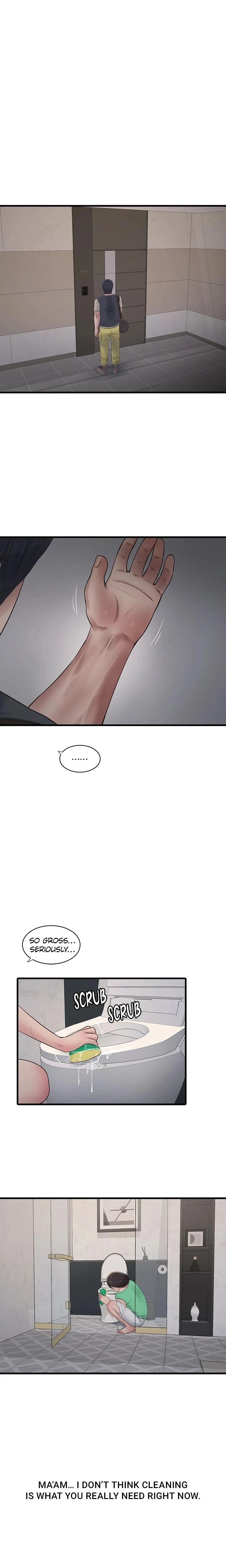 Hole Journal Unlocked Chapter 100 Page 13