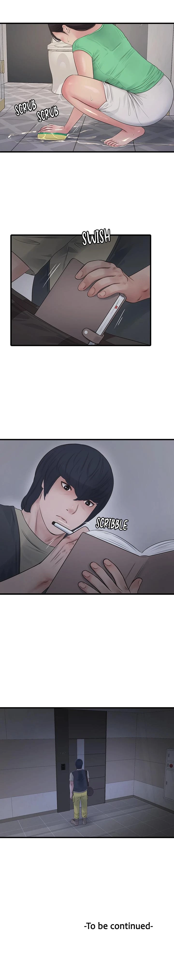 Hole Journal Unlocked Chapter 100 Page 14