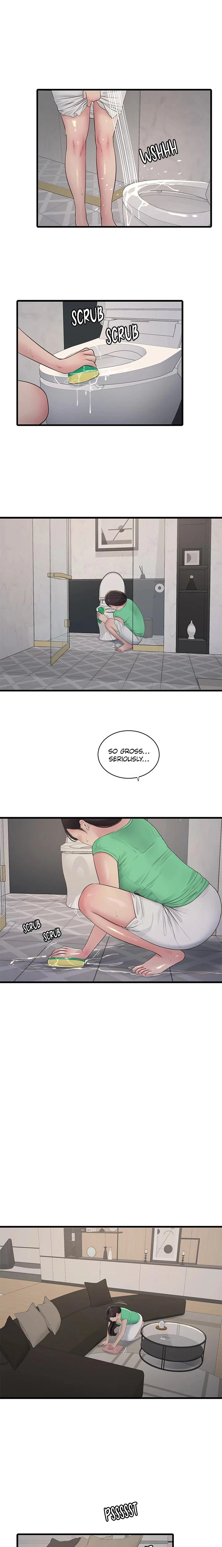 Hole Journal Unlocked Chapter 101 Page 1