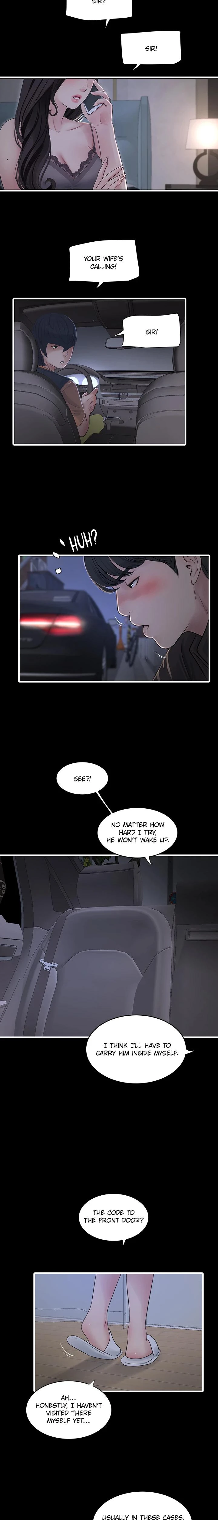 Hole Journal Unlocked Chapter 101 Page 9