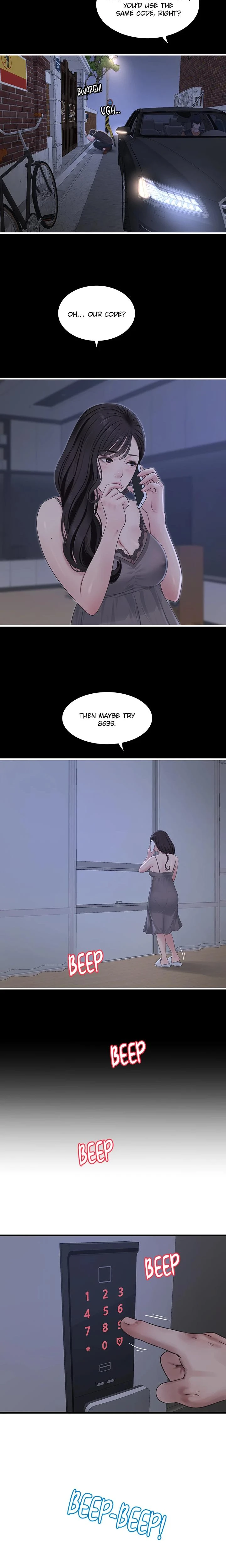 Hole Journal Unlocked Chapter 101 Page 10