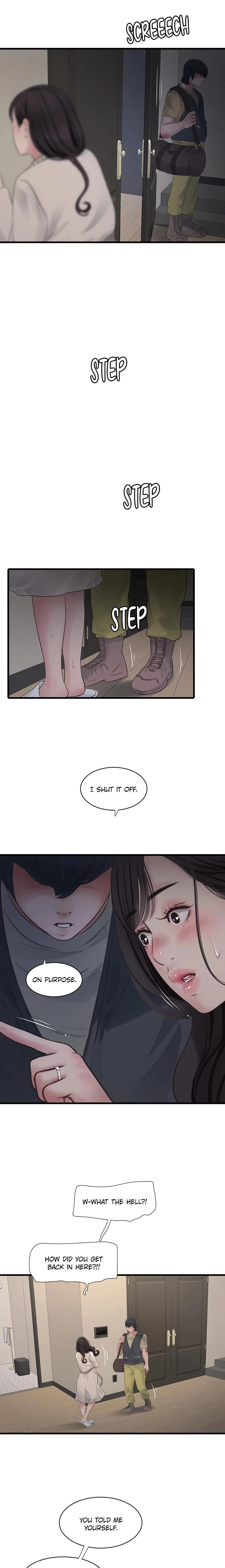 Hole Journal Unlocked Chapter 101 Page 12