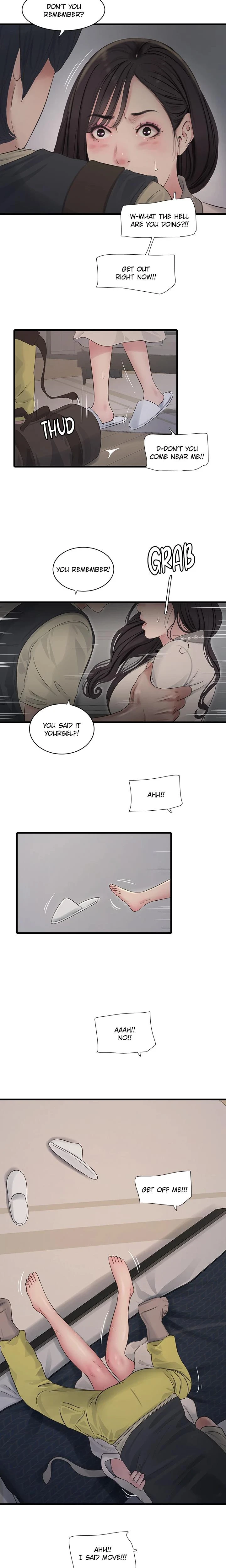 Hole Journal Unlocked Chapter 101 Page 13