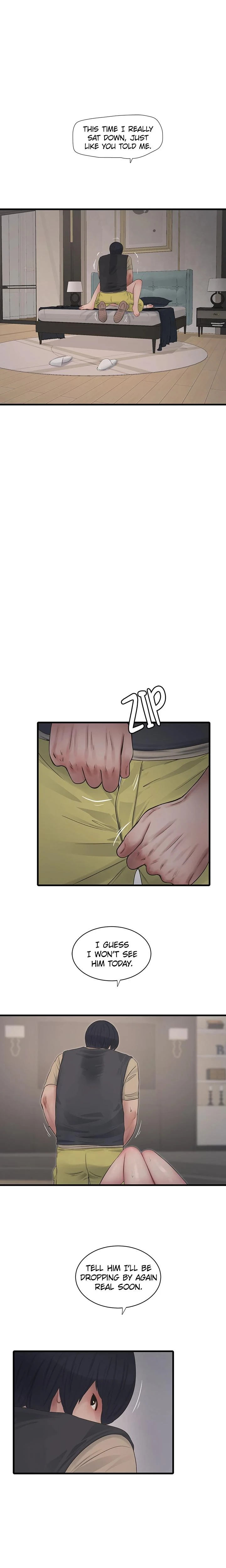 Hole Journal Unlocked Chapter 102 Page 8
