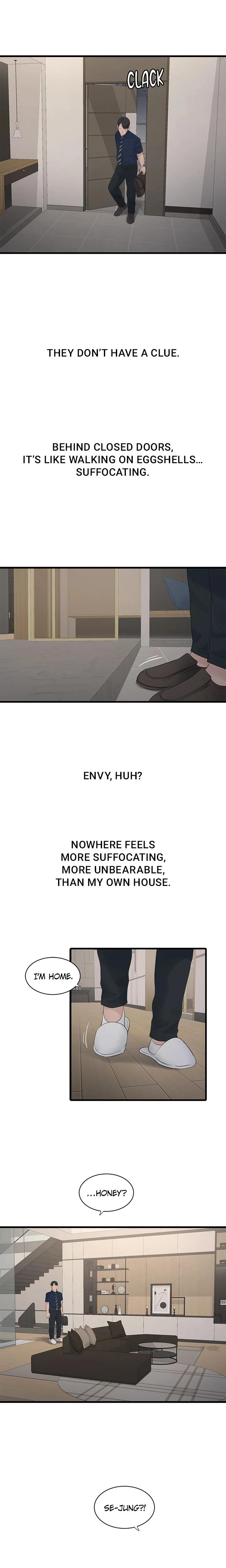 Hole Journal Unlocked Chapter 102 Page 13