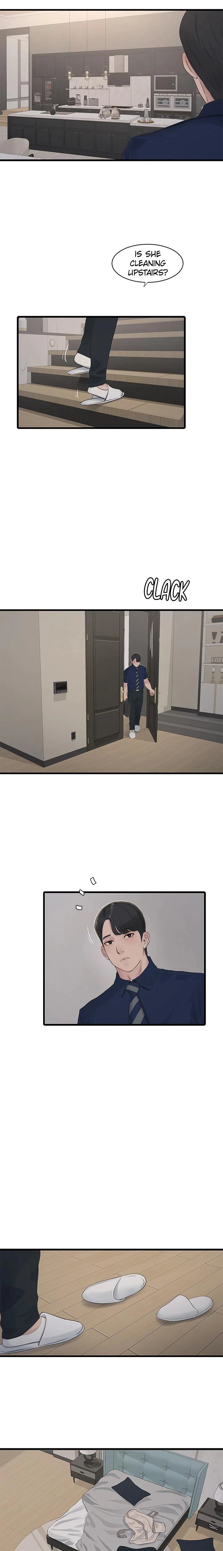 Hole Journal Unlocked Chapter 102 Page 14