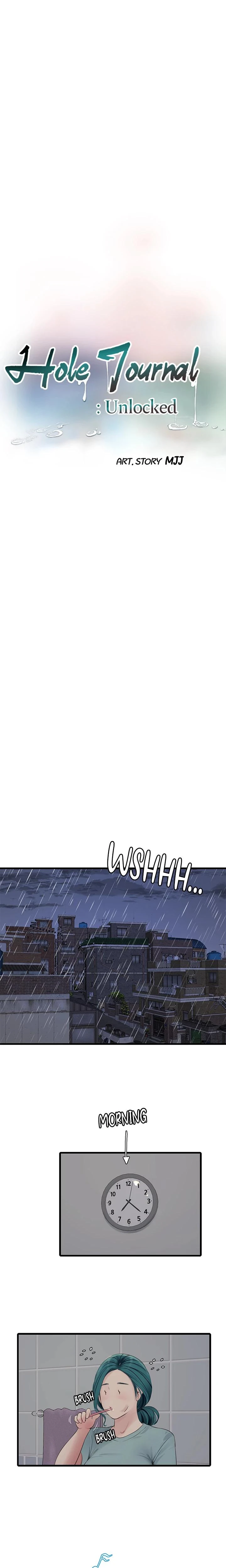 Hole Journal Unlocked Chapter 103 Page 2
