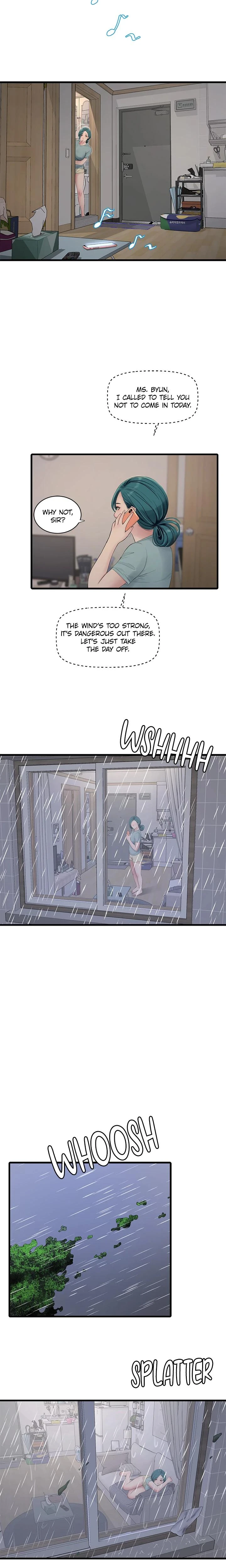 Hole Journal Unlocked Chapter 103 Page 3