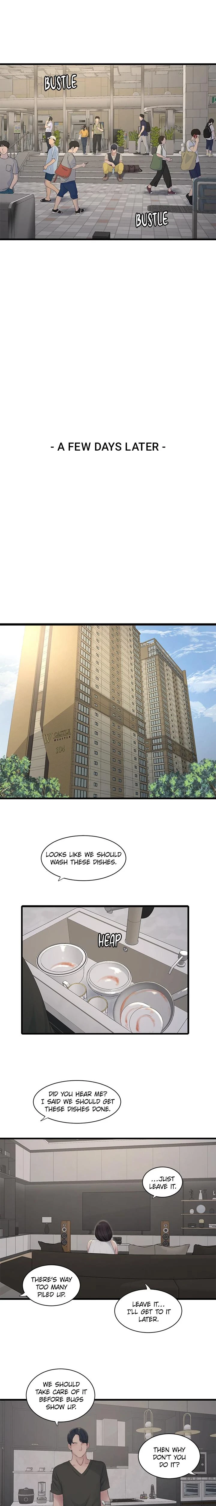 Hole Journal Unlocked Chapter 103 Page 9