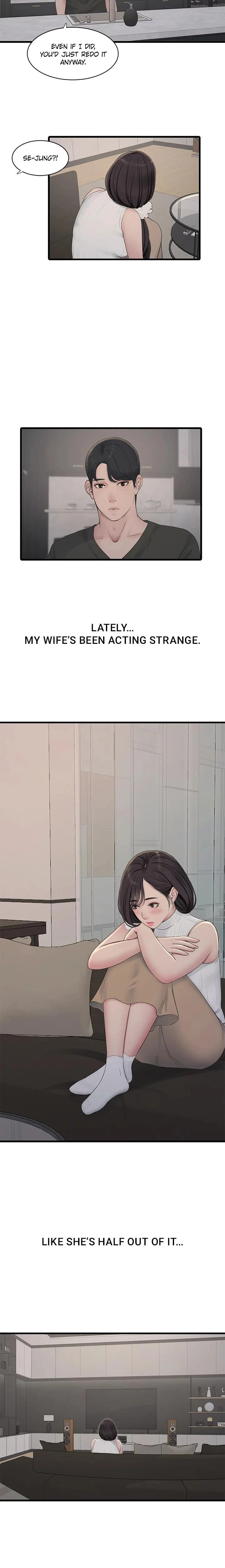Hole Journal Unlocked Chapter 103 Page 10