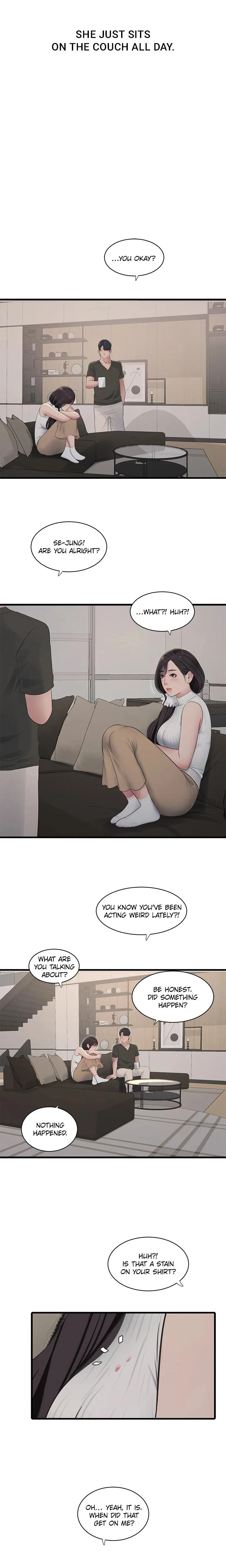 Hole Journal Unlocked Chapter 103 Page 11