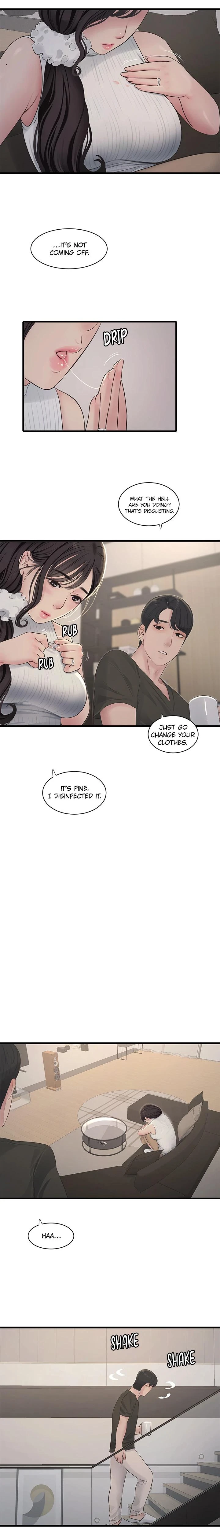Hole Journal Unlocked Chapter 103 Page 12