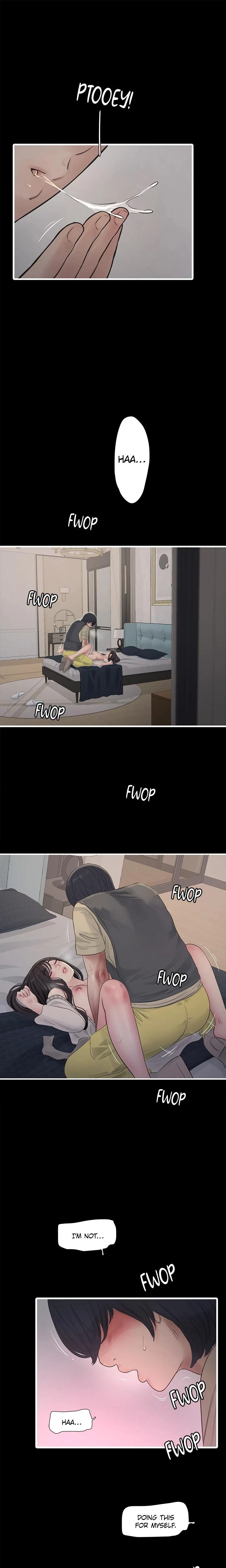 Hole Journal Unlocked Chapter 104 Page 1