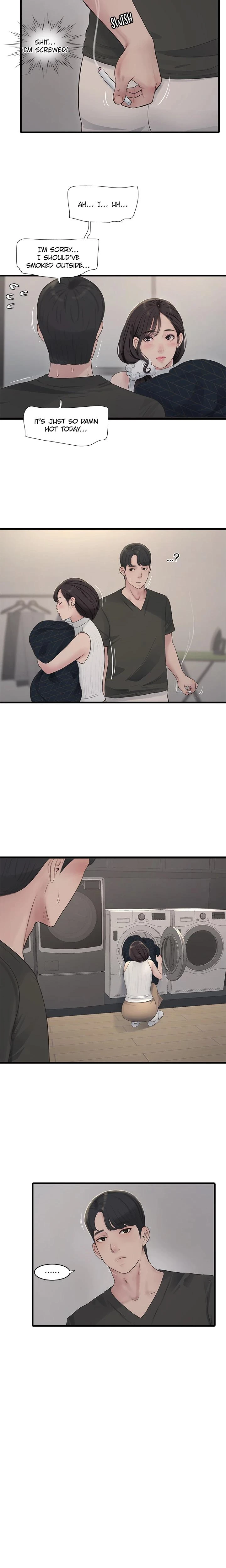 Hole Journal Unlocked Chapter 104 Page 8