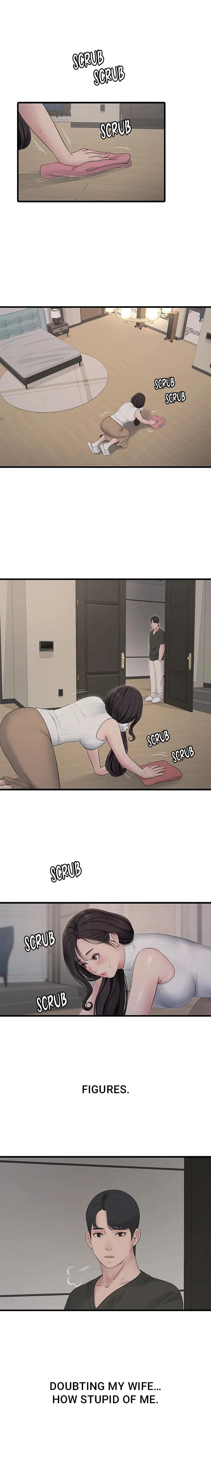 Hole Journal Unlocked Chapter 104 Page 9
