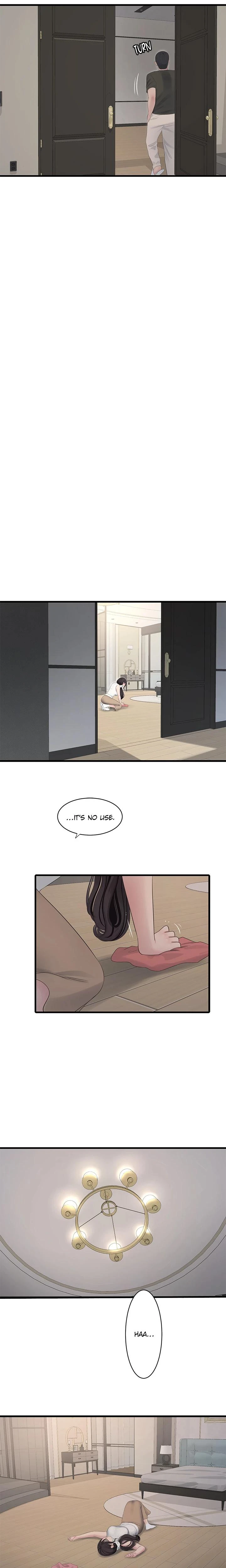 Hole Journal Unlocked Chapter 104 Page 10