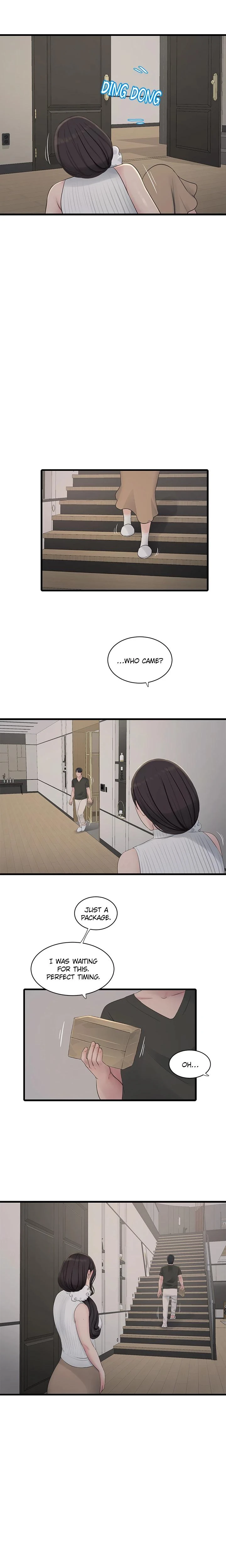 Hole Journal Unlocked Chapter 104 Page 12