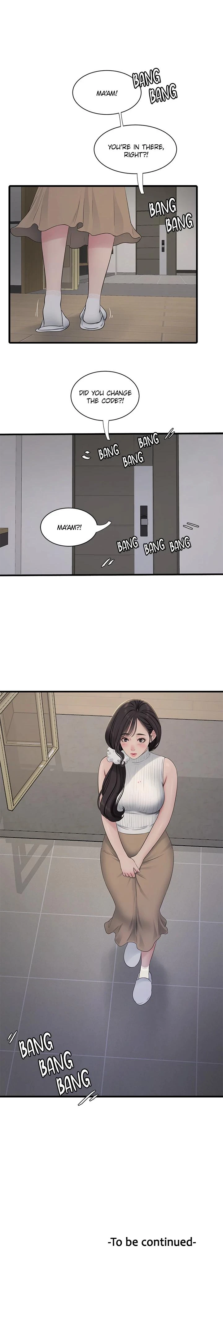 Hole Journal Unlocked Chapter 104 Page 15