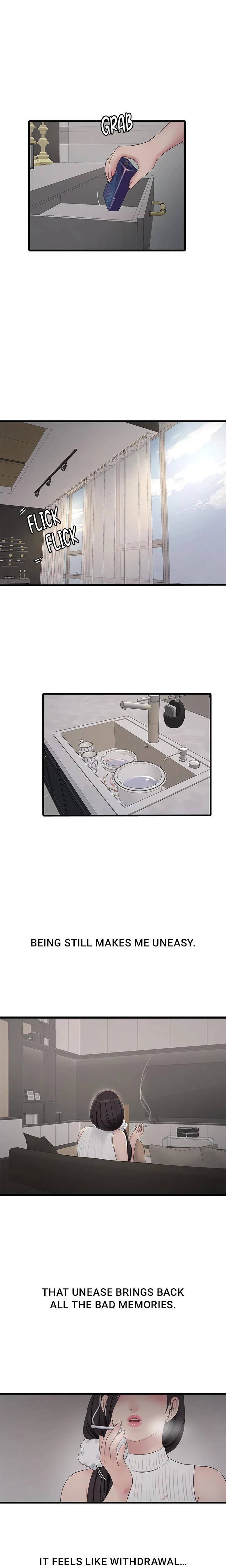 Hole Journal Unlocked Chapter 105 Page 1