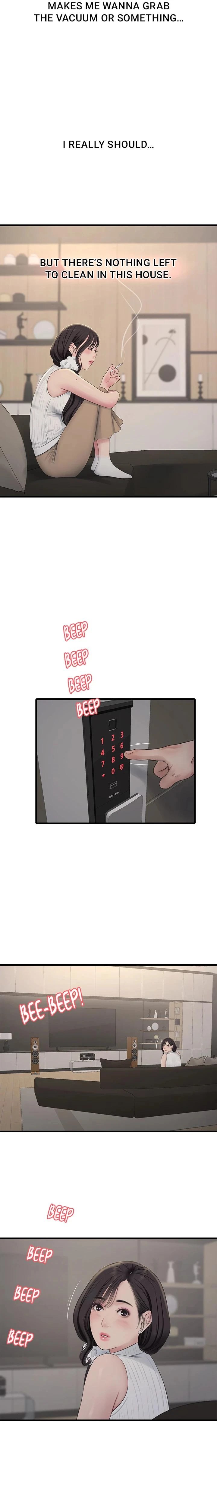 Hole Journal Unlocked Chapter 105 Page 2