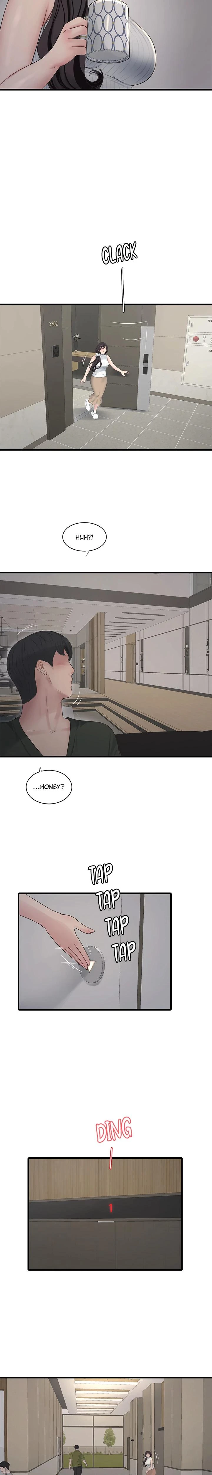 Hole Journal Unlocked Chapter 105 Page 6