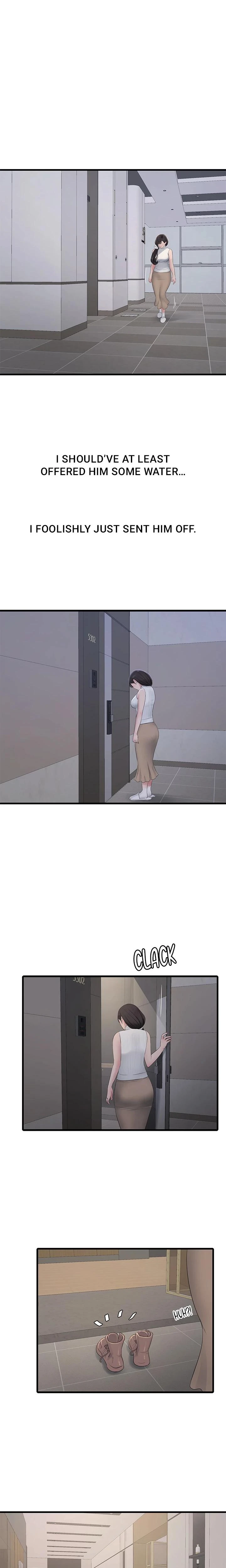 Hole Journal Unlocked Chapter 105 Page 8
