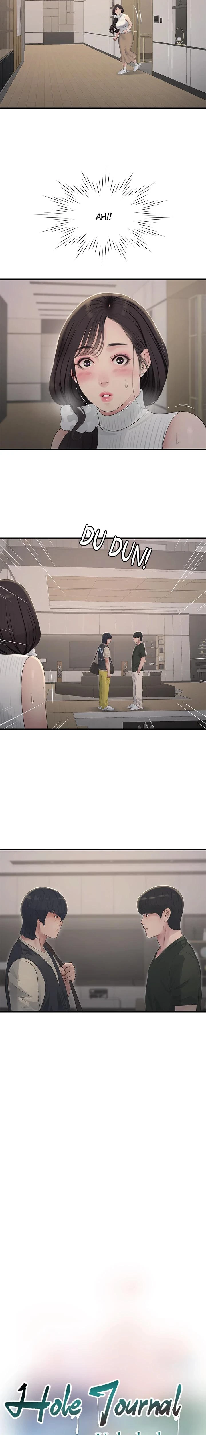 Hole Journal Unlocked Chapter 105 Page 9