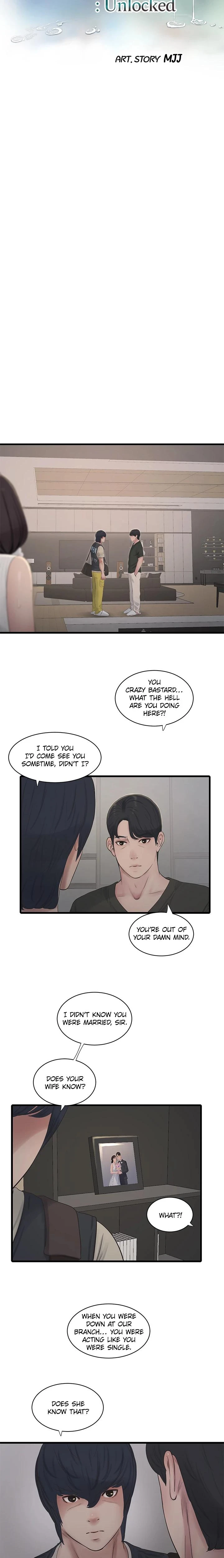 Hole Journal Unlocked Chapter 105 Page 10