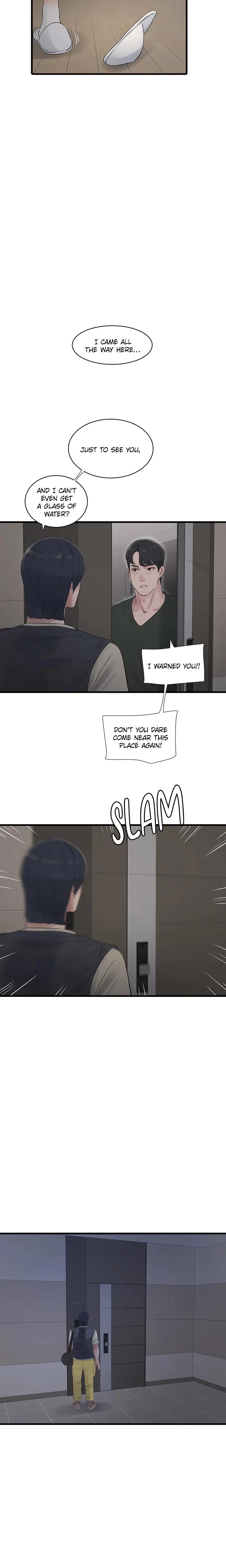 Hole Journal Unlocked Chapter 105 Page 13