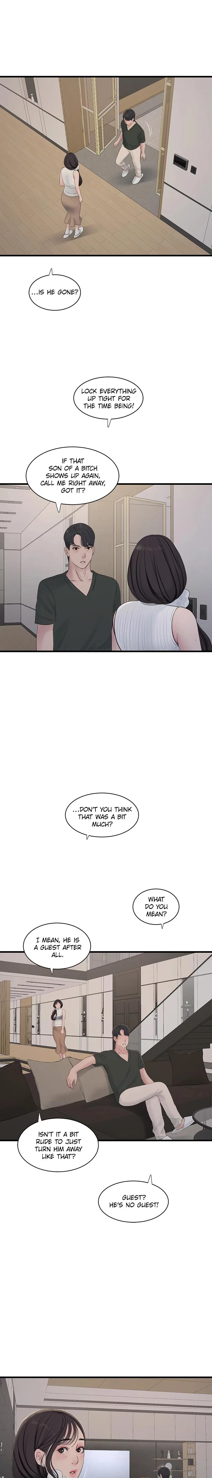 Hole Journal Unlocked Chapter 105 Page 14