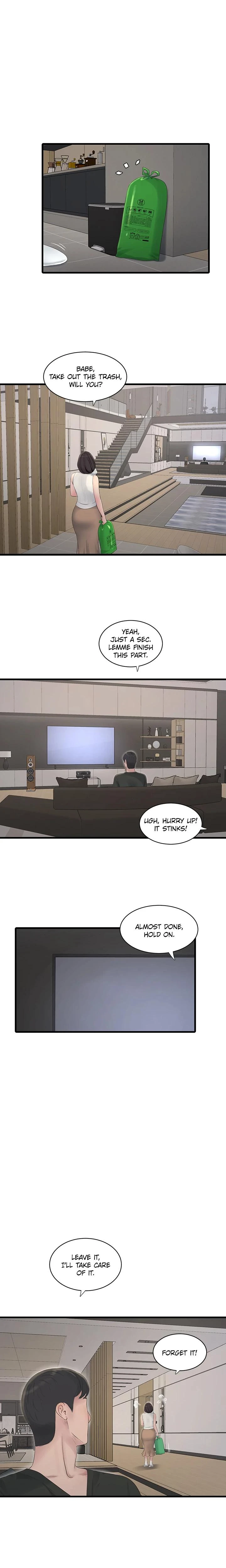 Hole Journal Unlocked Chapter 106 Page 3