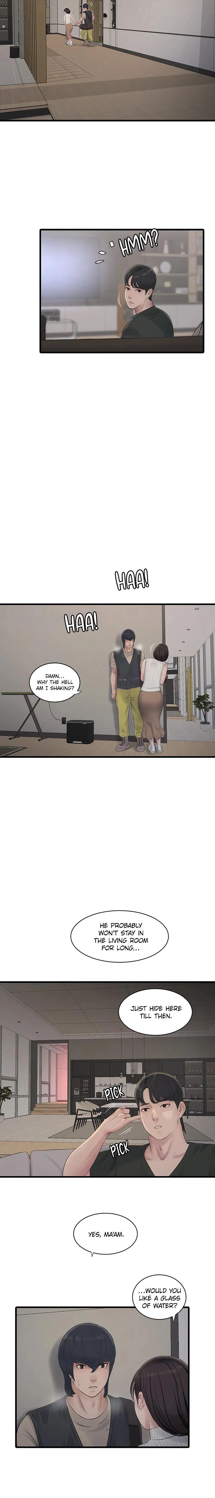 Hole Journal Unlocked Chapter 106 Page 8