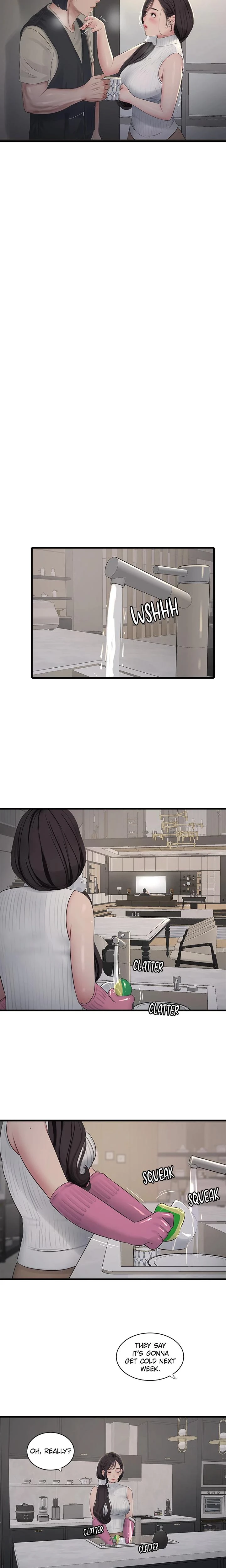 Hole Journal Unlocked Chapter 106 Page 10